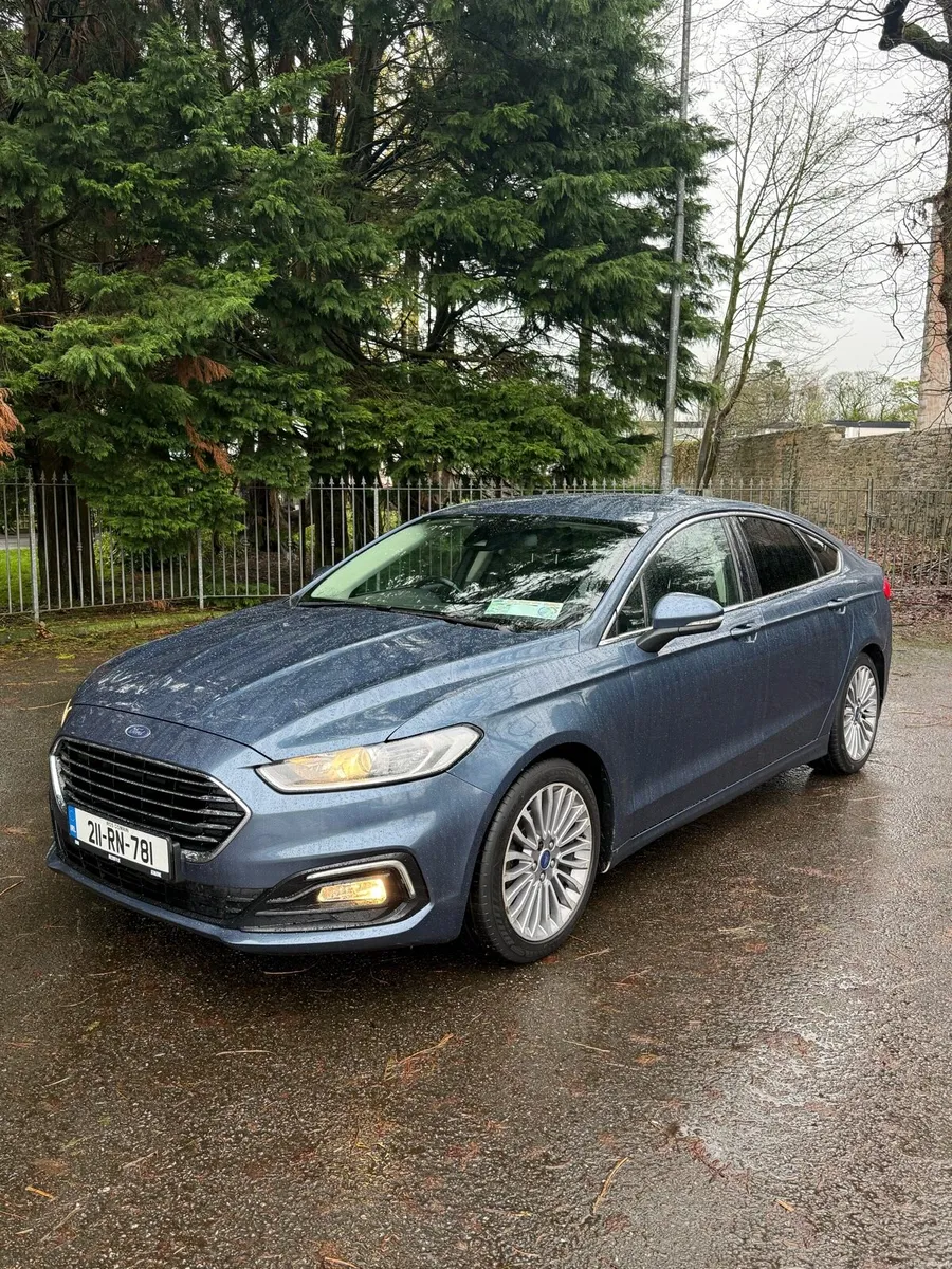 211 Mondeo titanium Nct 4/27 - Image 1