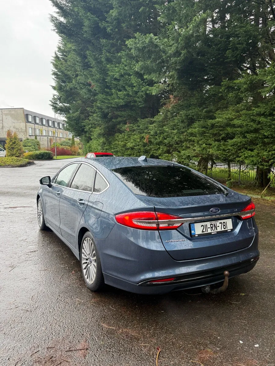 211 Mondeo titanium Nct 4/27 - Image 3