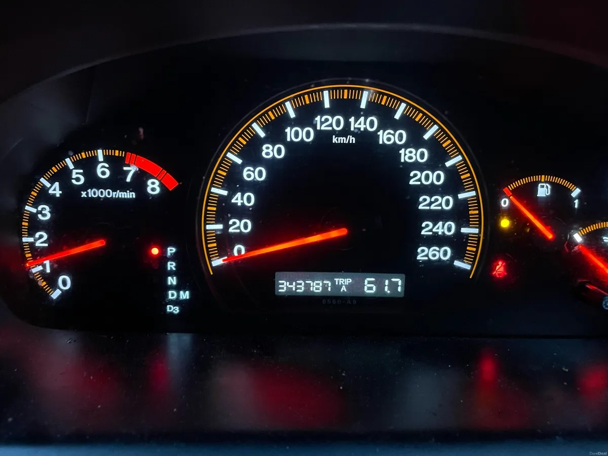 Honda accord - Image 4