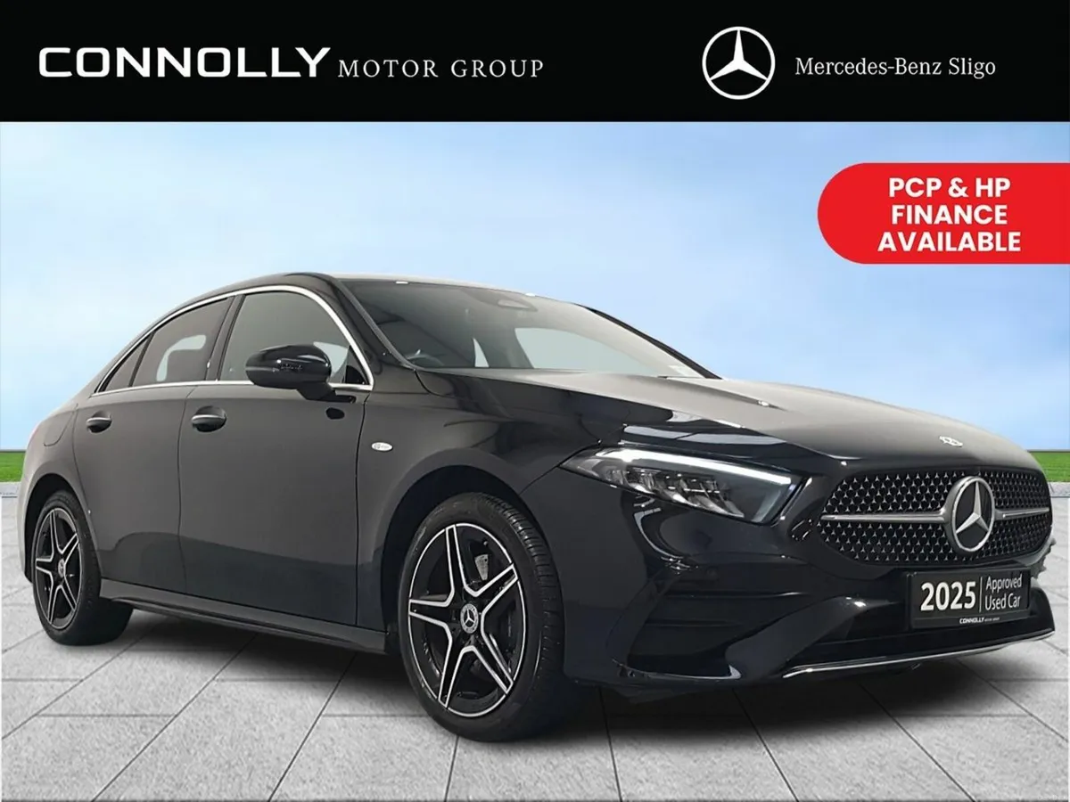 Mercedes-Benz A-Class A250 E AMG LINE Executive 1. - Image 1