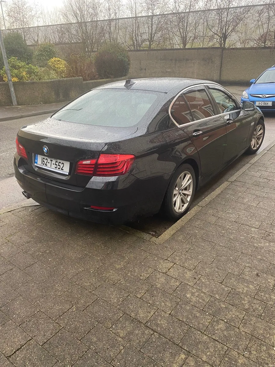 BMW 5 series 2L 162 Automatic nct and taxed - Image 1