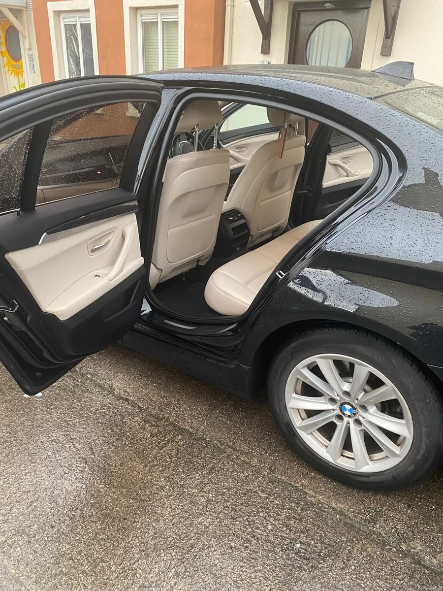 BMW 5 series 2L 162 Automatic nct and taxed - Image 4