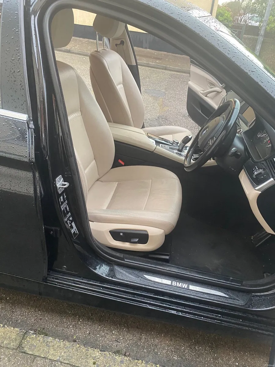 BMW 5 series 2L 162 Automatic nct and taxed - Image 3