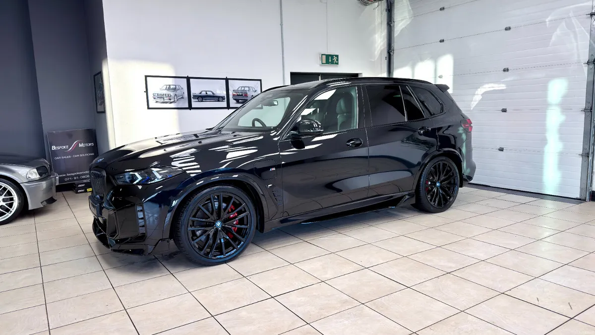 BMW X5 50E MSPORT PRO - Image 4