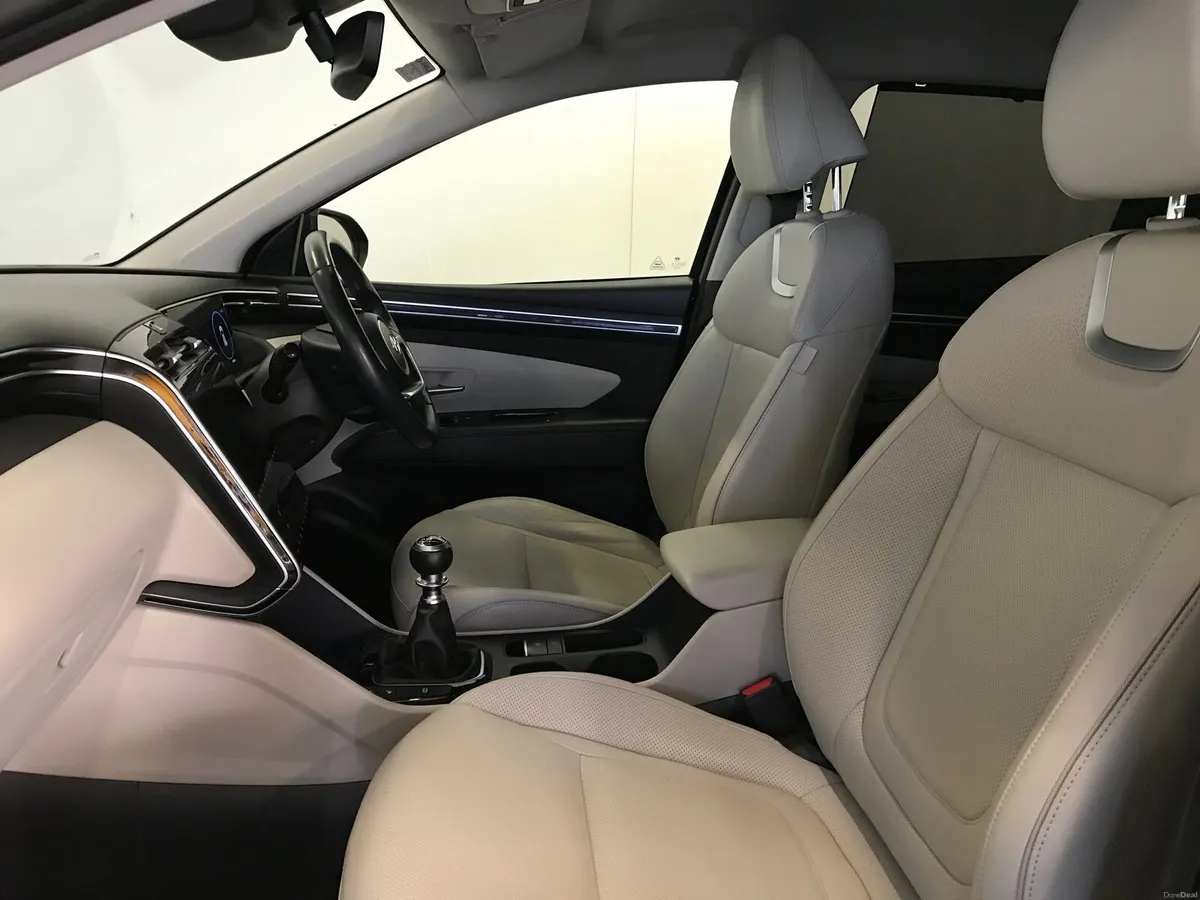 Hyundai Tucson 2021 - Image 3