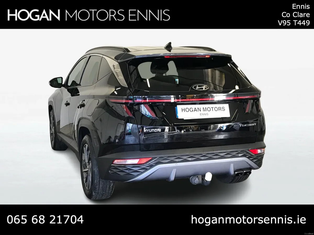 Hyundai Tucson 2021 - Image 4