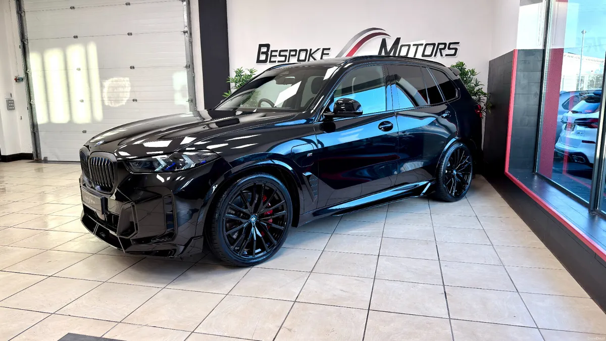 BMW X5 50E MSPORT PRO - Image 2