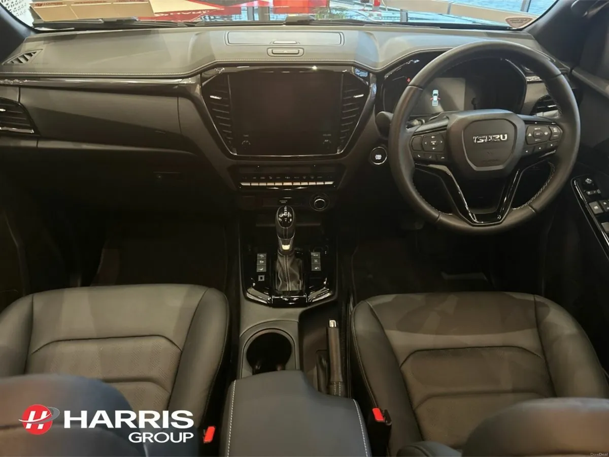 Isuzu D-Max Arctic Trucks AT35 - Image 2