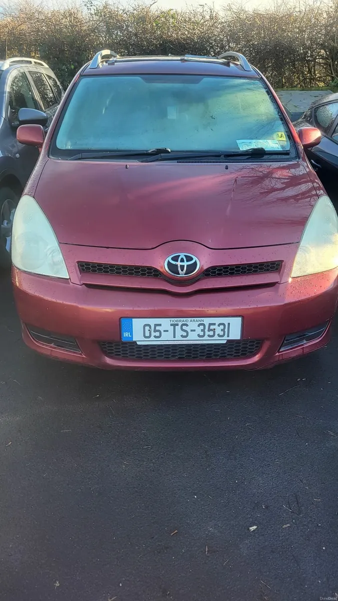 Toyota Corolla 2005 - Image 3