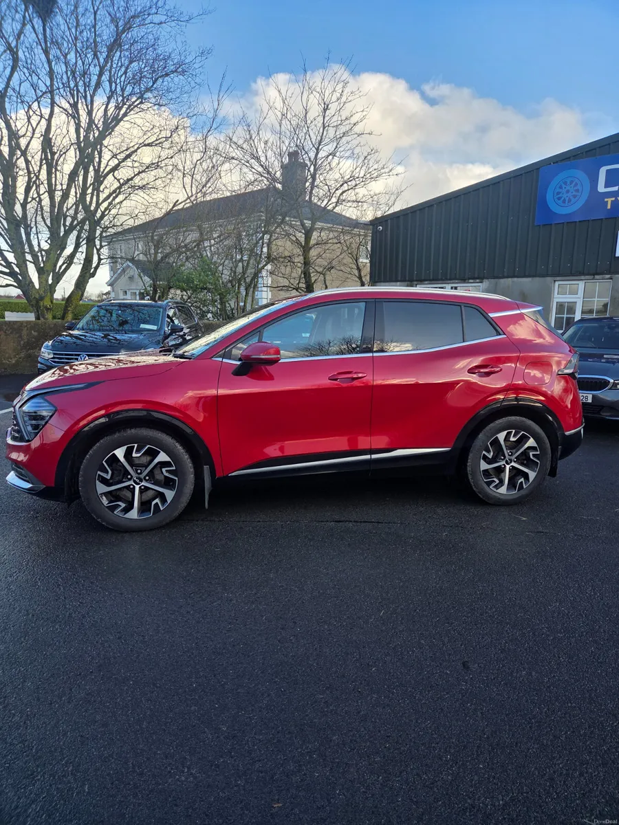 Kia Sportage 2023 - Image 3