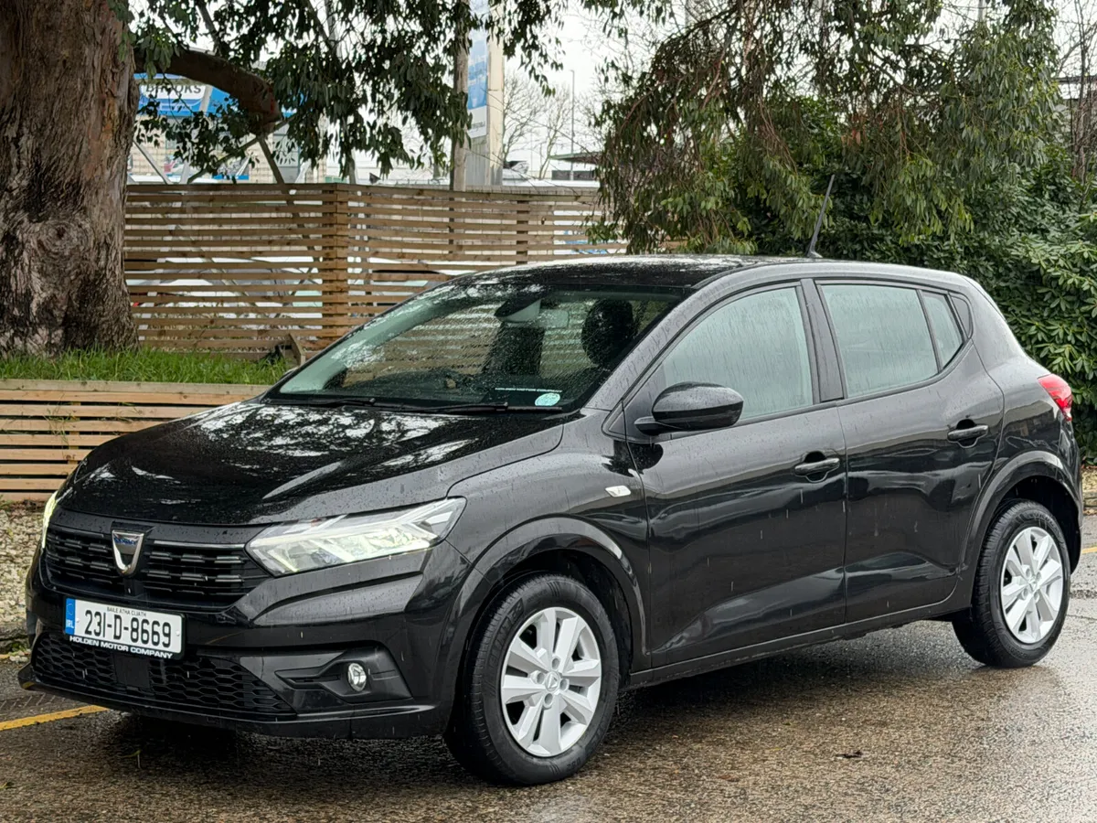 Dacia Sandero 2023..KEYLESS ENTRY - Image 2