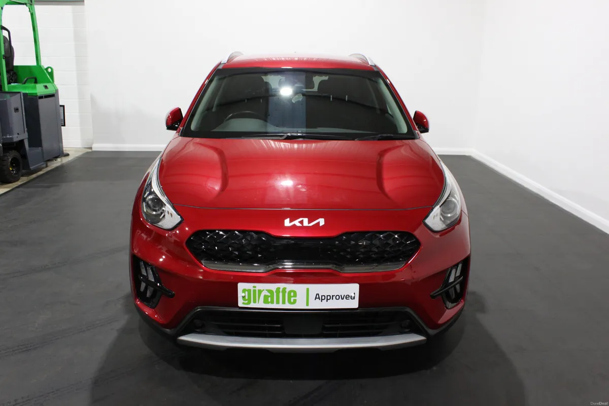 2021 Kia Niro 1.6 GDi Hybrid 2 5dr DCT - Image 3