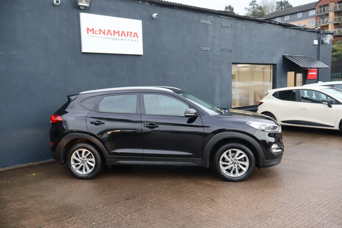Hyundai Tucson Comfort + Low Mileage 12 Month NCT! - Image 2