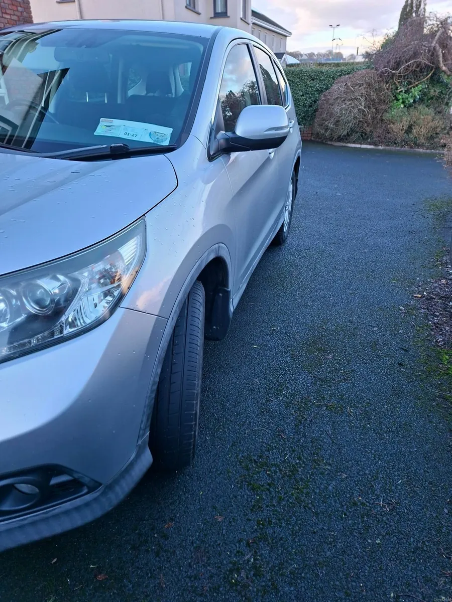 Honda CR-V 2013 - Image 4