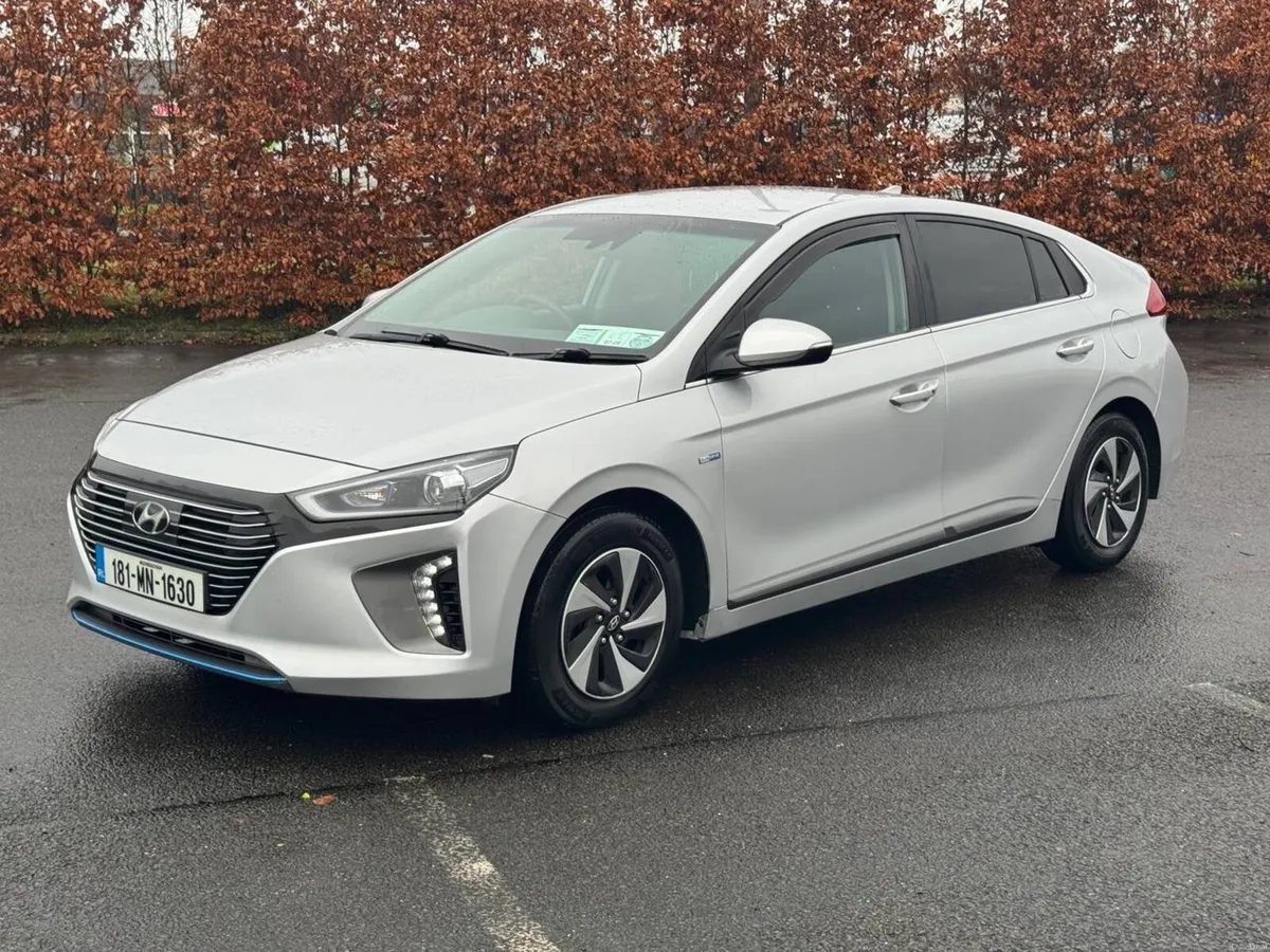 Hyundai IONIQ - Image 1