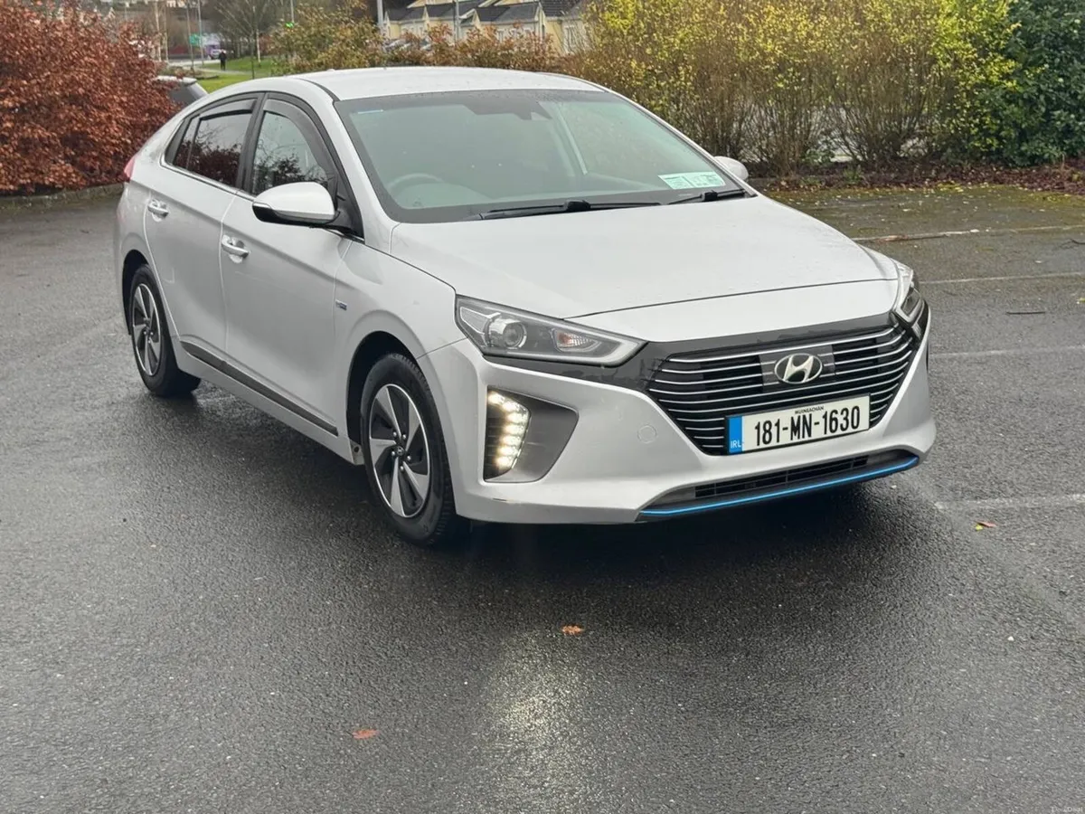 Hyundai IONIQ AUTOMATIC - Image 6