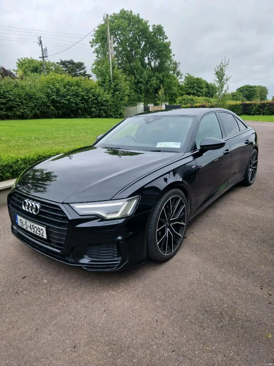 Audi A6 sline - Image 1
