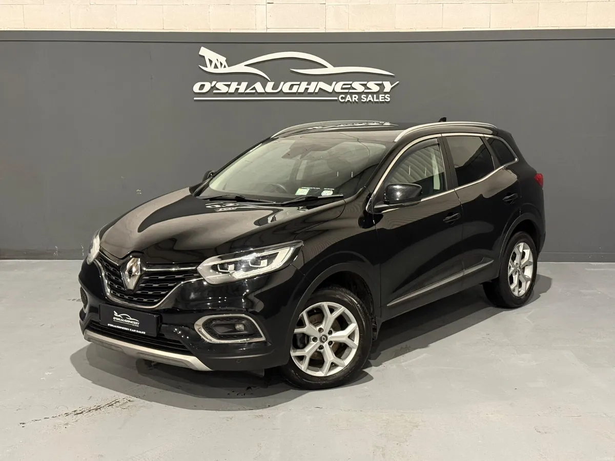 Renault Kadjar 2019 S-Edition €14950 - Image 4