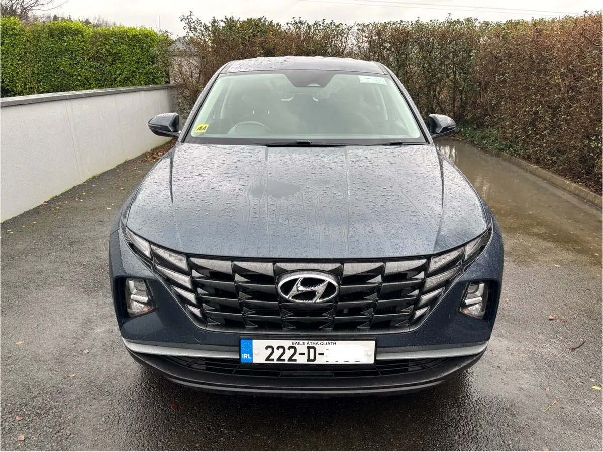 (222) Hyundai Tucson 1.6 Diesel 2022 - Image 2
