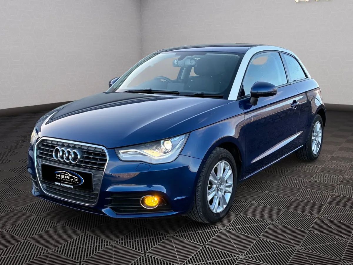 Audi A1 Automatic Low Mileage ! - Image 2