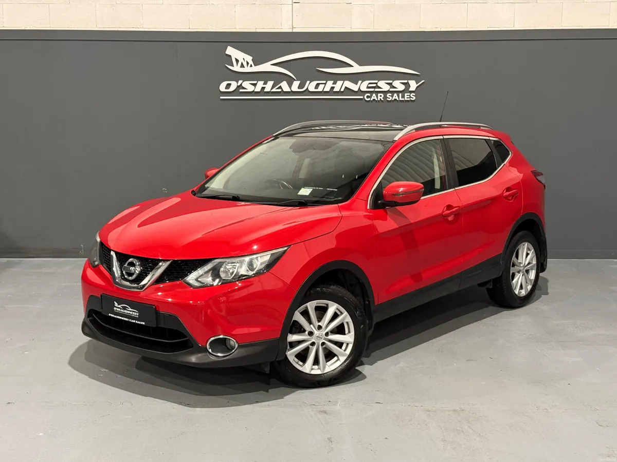 Nissan Qashqai 2016 Low Mileage €10950 - Image 4