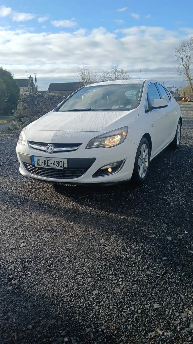 Vauxhall astra - Image 2