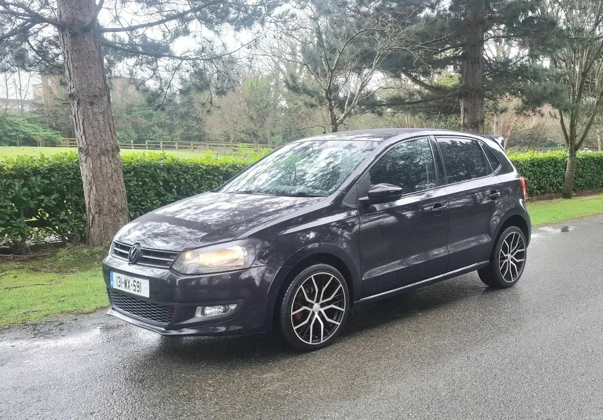 Volkswagen Polo 2013 - Image 4