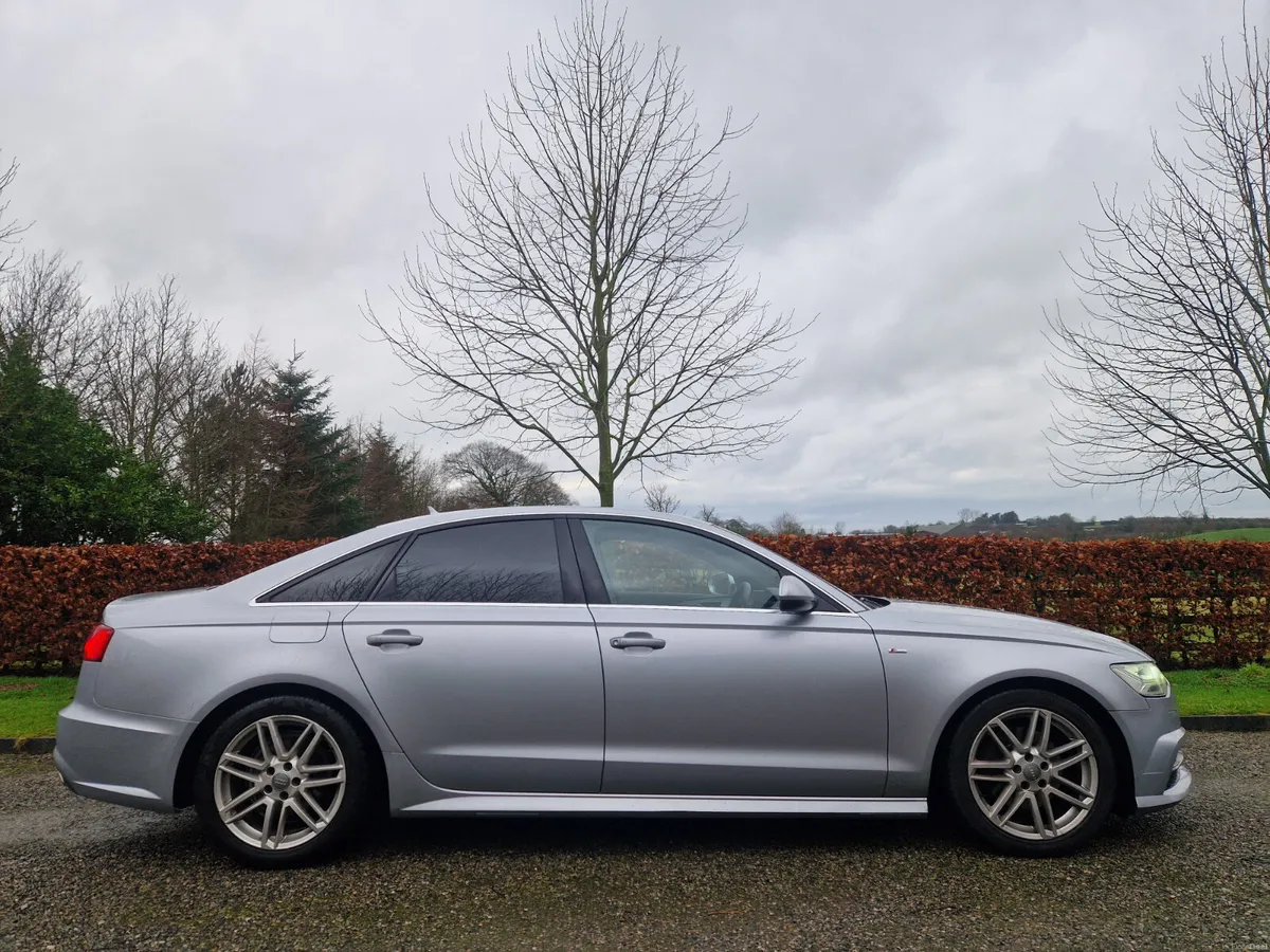 Audi A6 , AUTO, S-LINE ,ULTRA , NCT+TAX ,STUNNING - Image 3