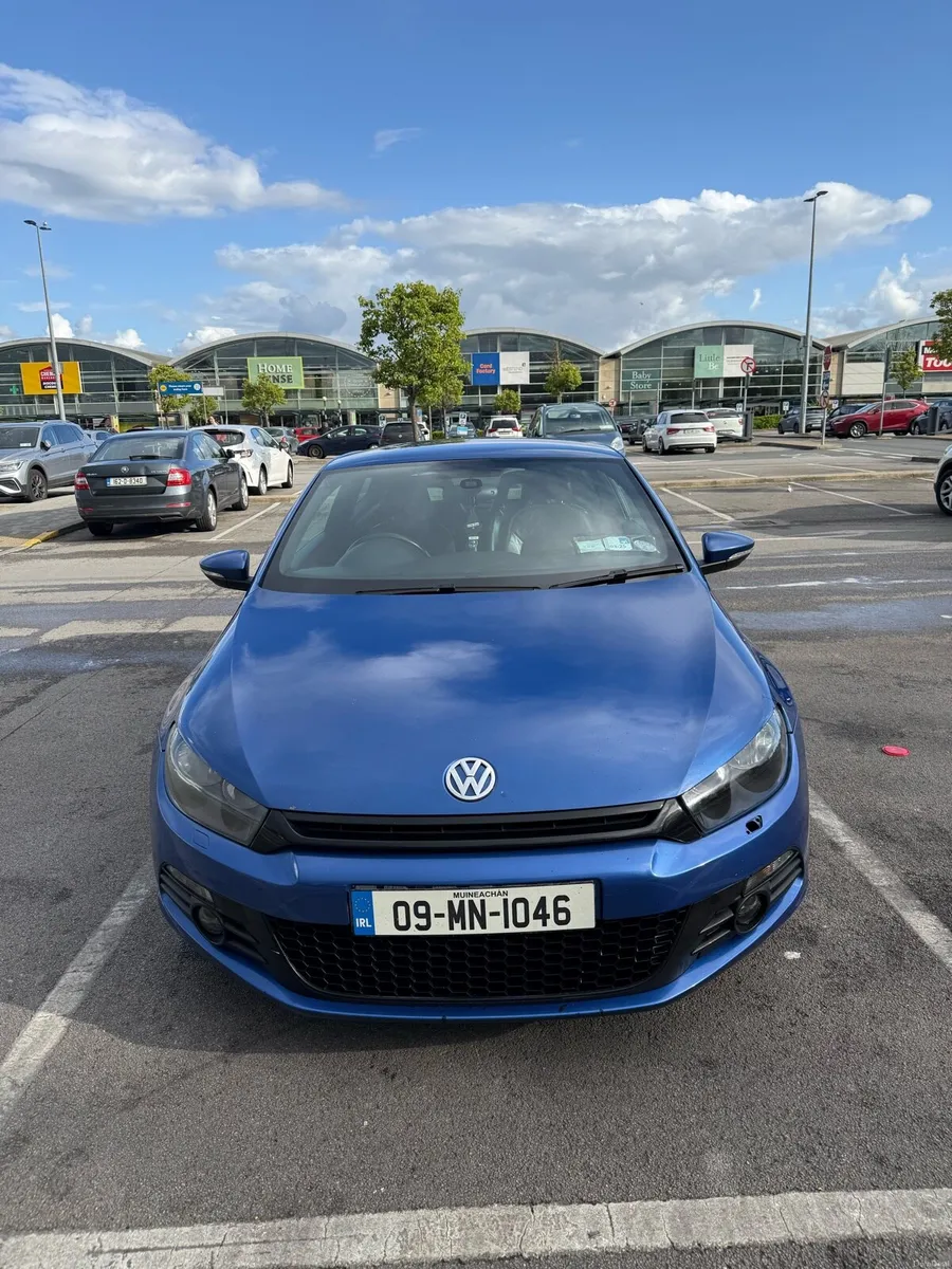 Volkswagen Scirocco 2.0 TDI GT - Image 1