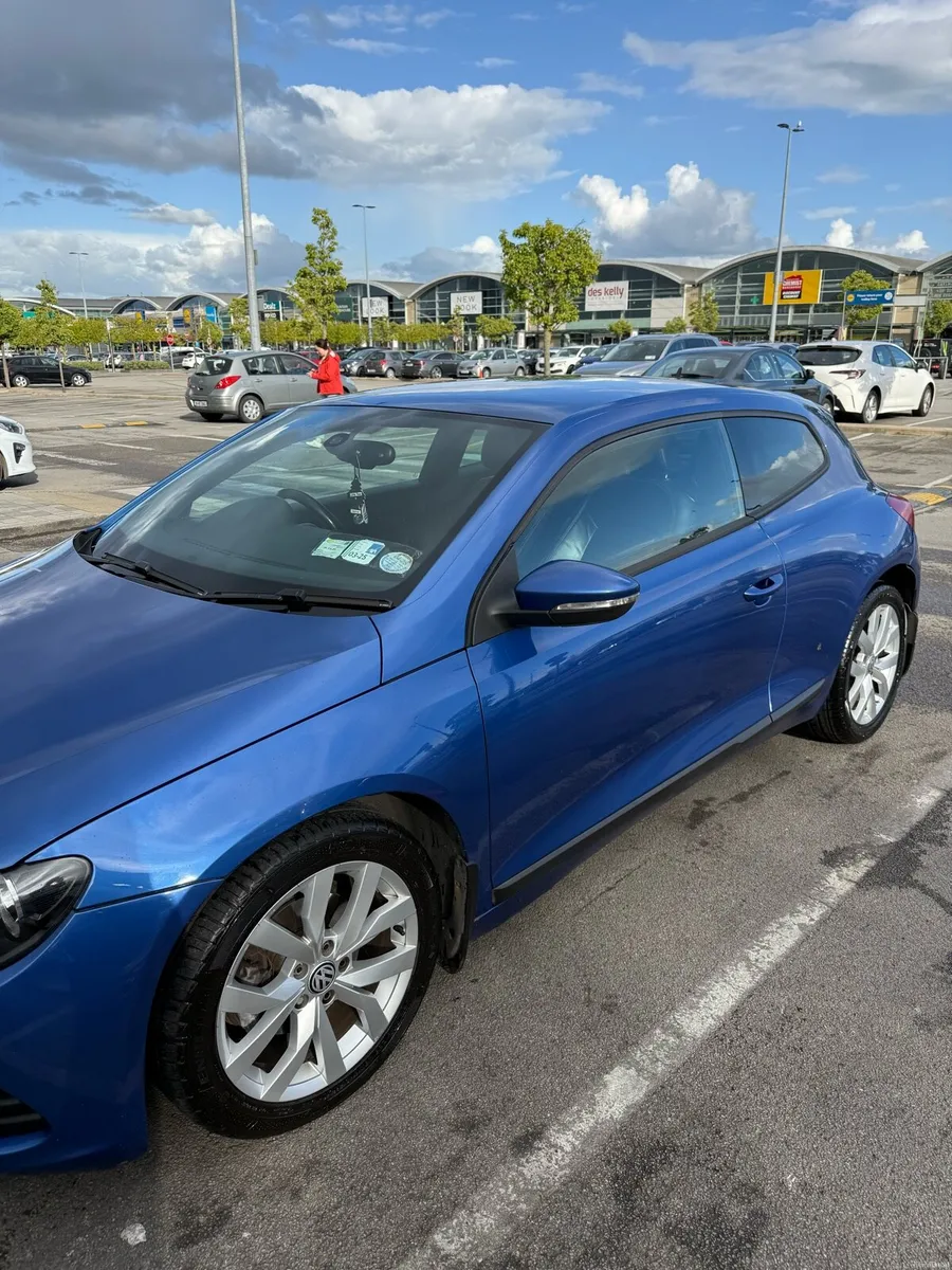 Volkswagen Scirocco 2.0 TDI GT - Image 2