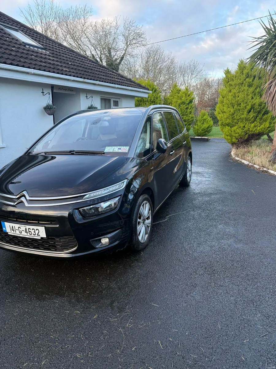 Citroen c4 grand picasso - Image 2