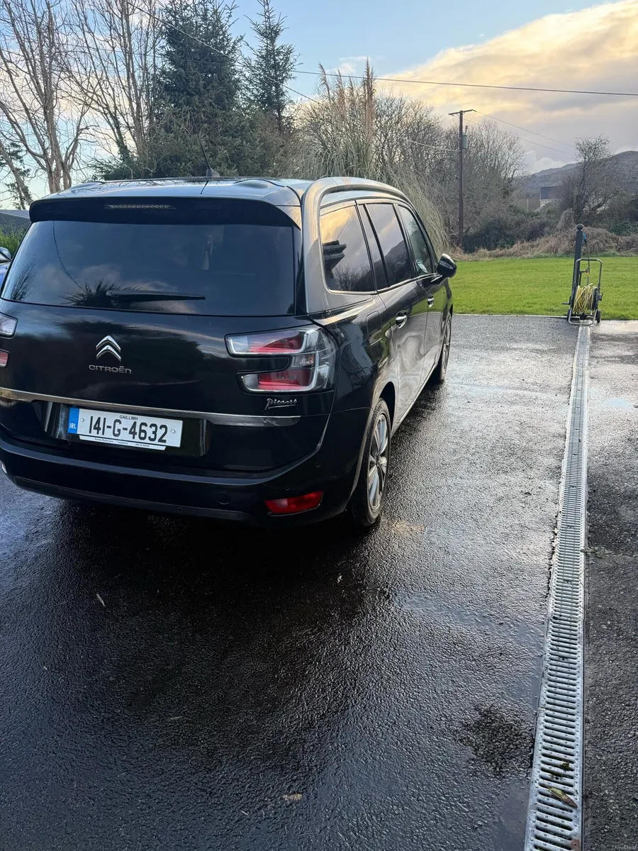 Citroen c4 grand picasso - Image 4