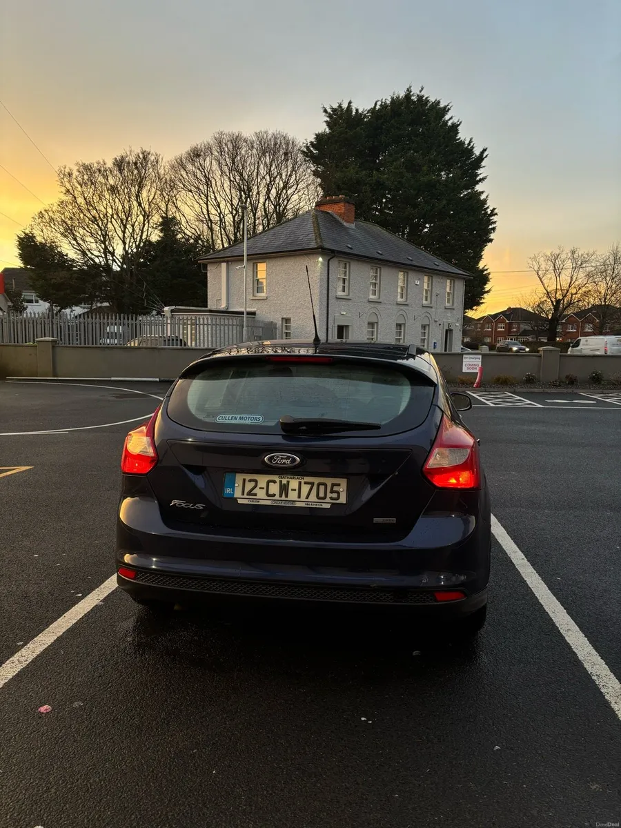 2012 Ford Focus - Image 3