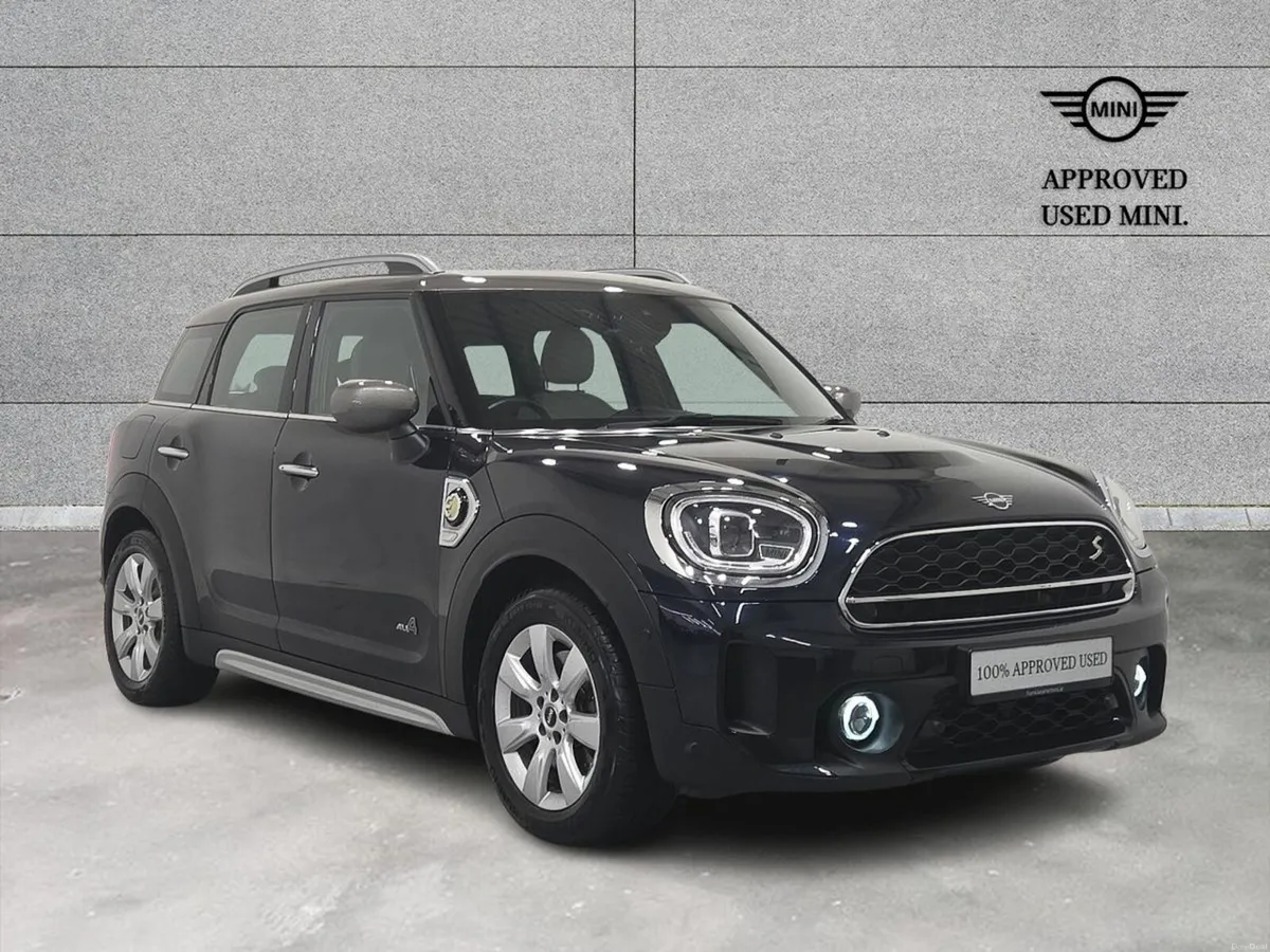 Mini Countryman F60 MINI SE Exclusive IE - Image 1