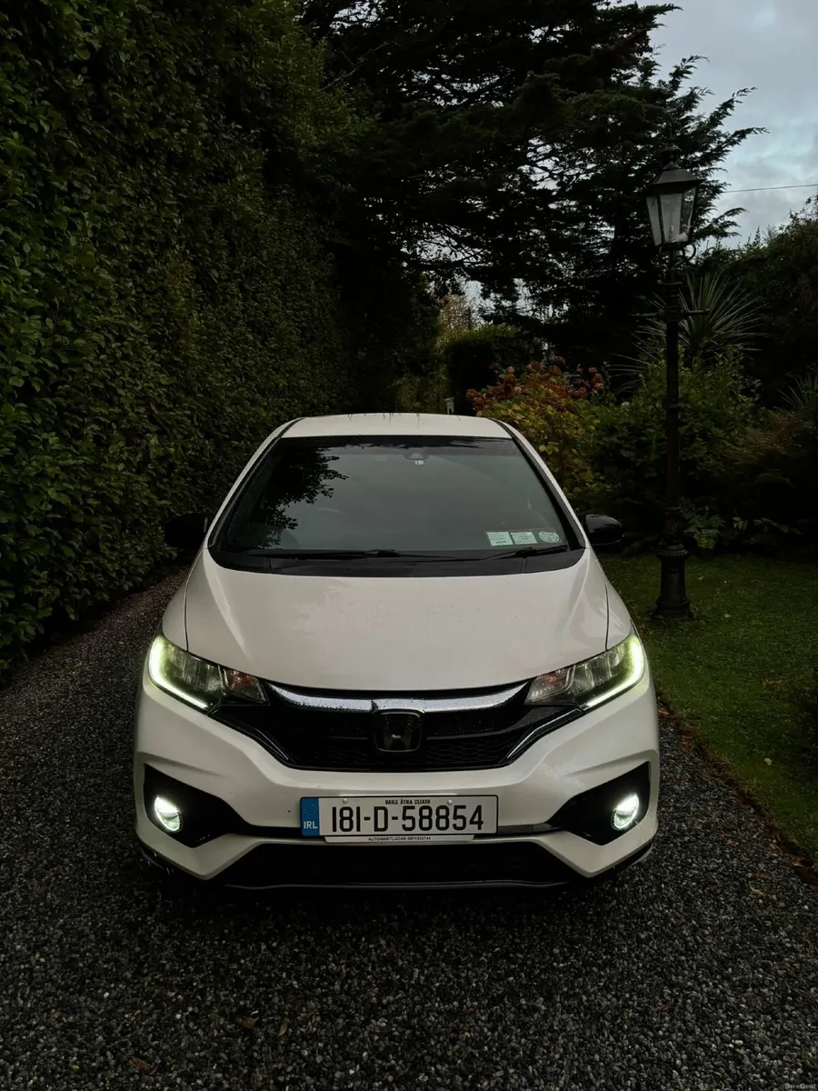 Honda Fit S Hybrid 2018 - Image 1