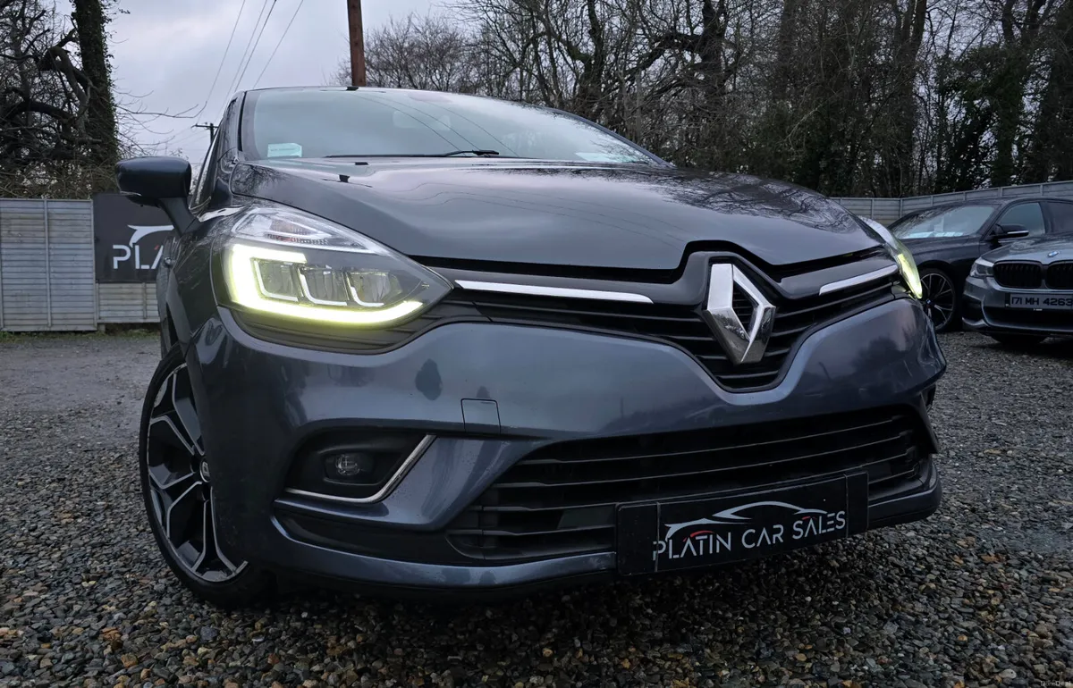 🔥 2019 Renault Clio DYNAMIQUE S NAV TCE 90 - Image 3