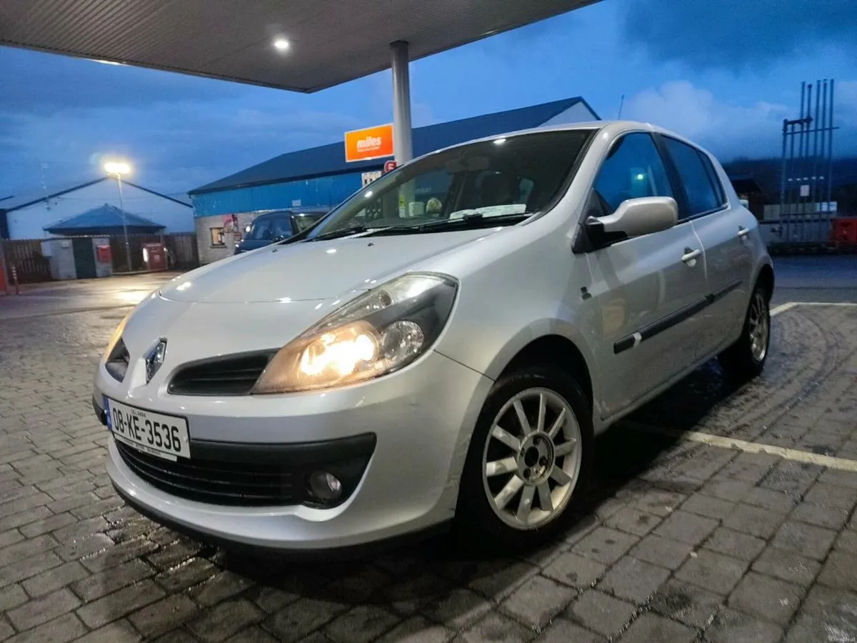 2008 Renault Clio Monaco - Image 4