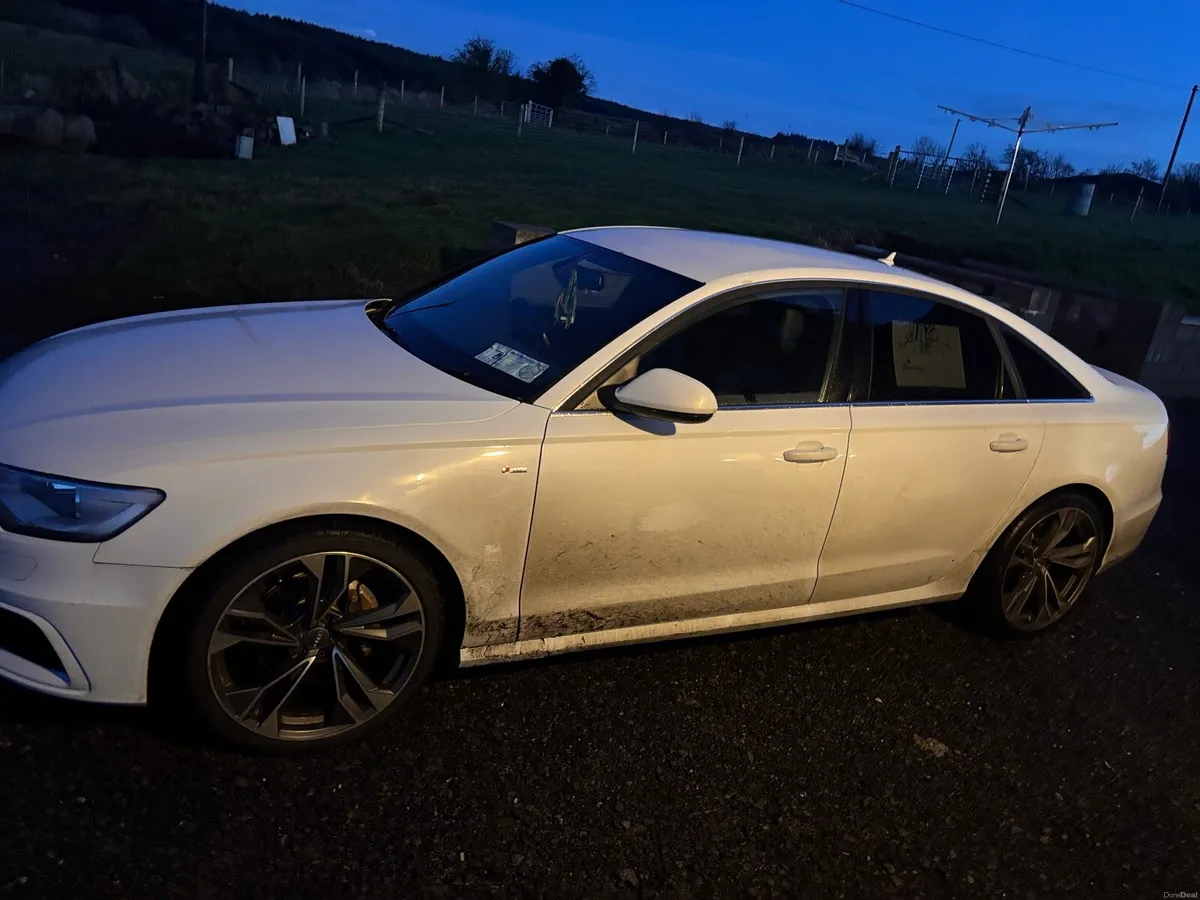 152 Audi A6 S-Line - Image 2