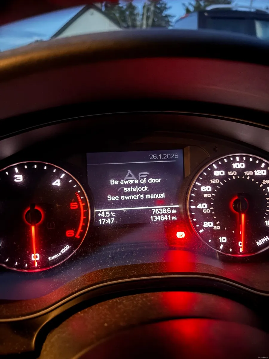 152 Audi A6 S-Line - Image 3