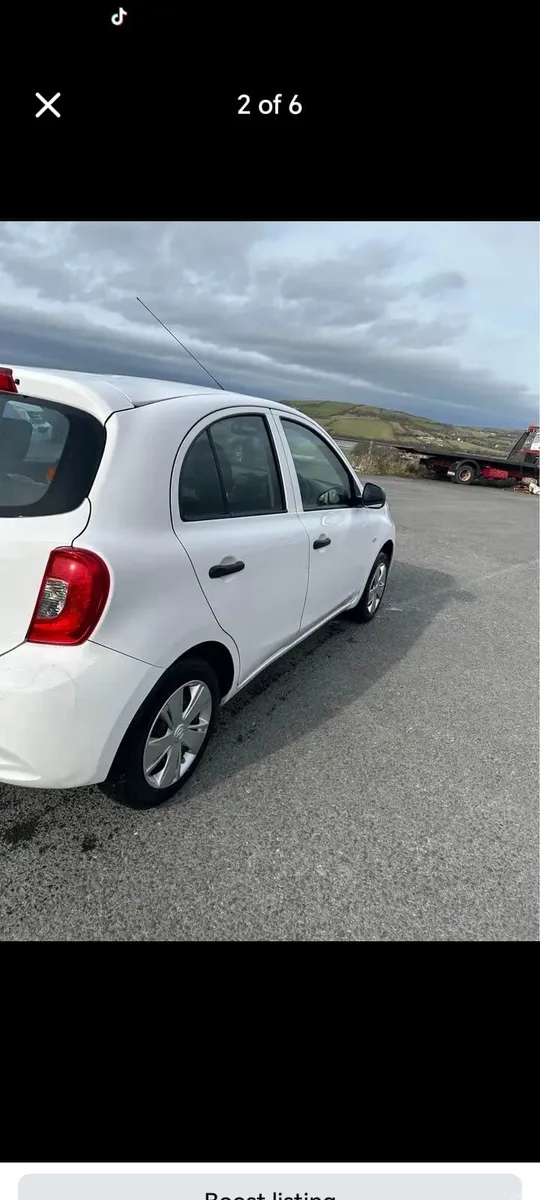 Nissan Micra 2016 - Image 3