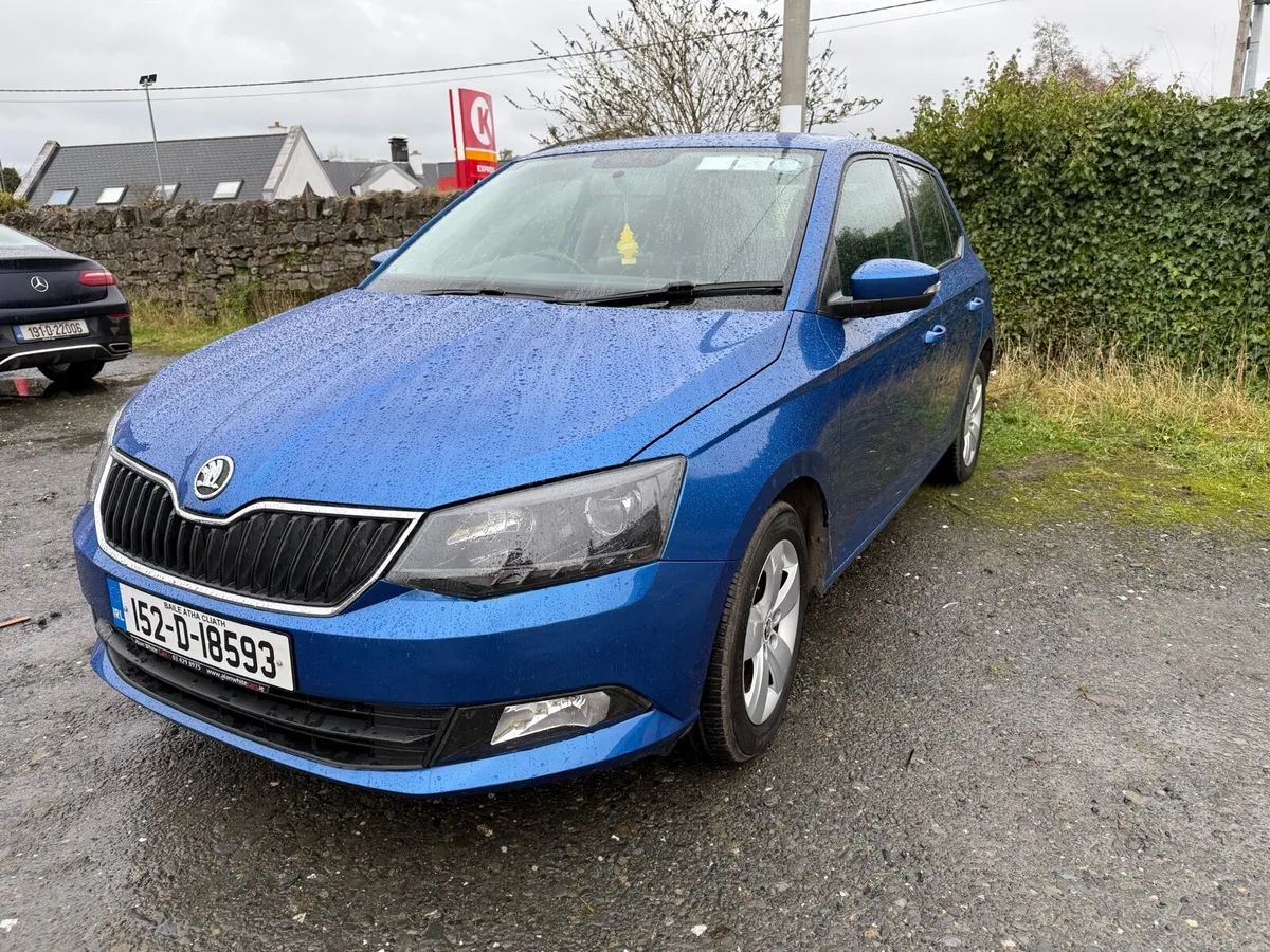 Fabia 1.2 tsi petrol - Image 4