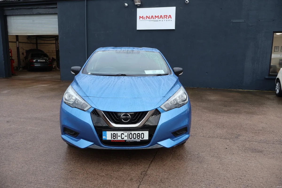 Nissan Micra Only 67000Km 24 Month NCT Exceptional - Image 4
