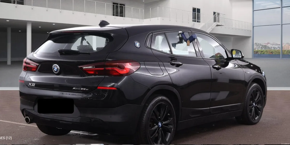 *2022*ONLY 42,000 MILES*1 OWNER PHEV BMW X2 XDRIVE - Image 2