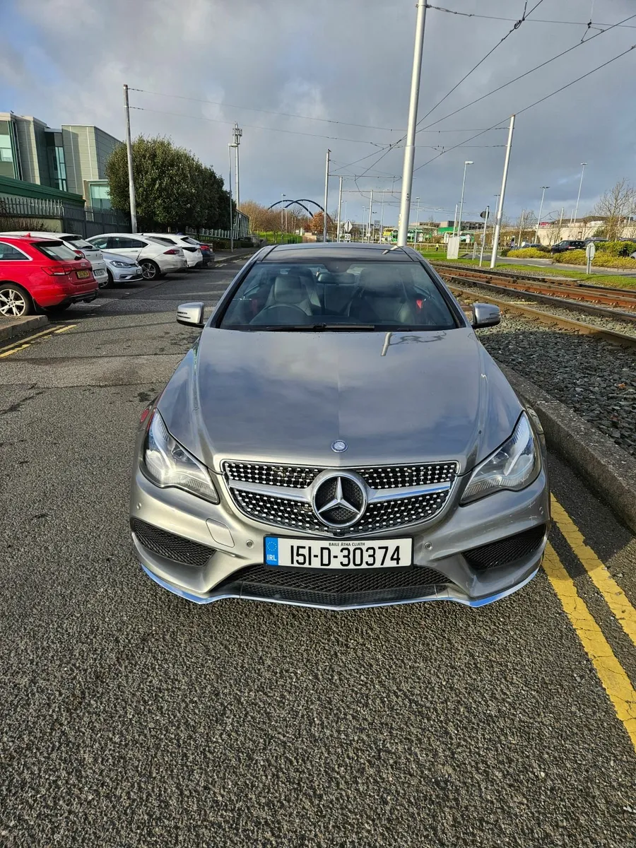 Mercedes-Benz E-Class 2015 - Image 3