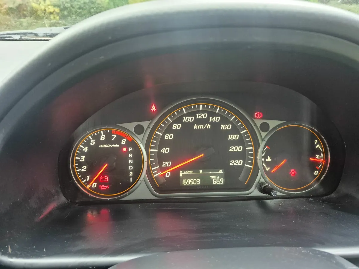 Honda CR-V 2006 - Image 3