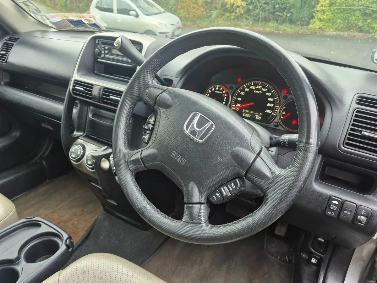 Honda CR-V 2006 - Image 4