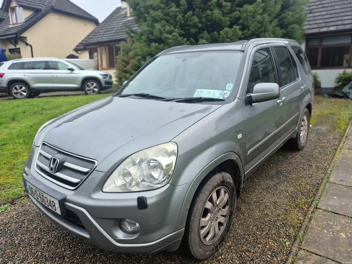 Honda CR-V 2006 - Image 2