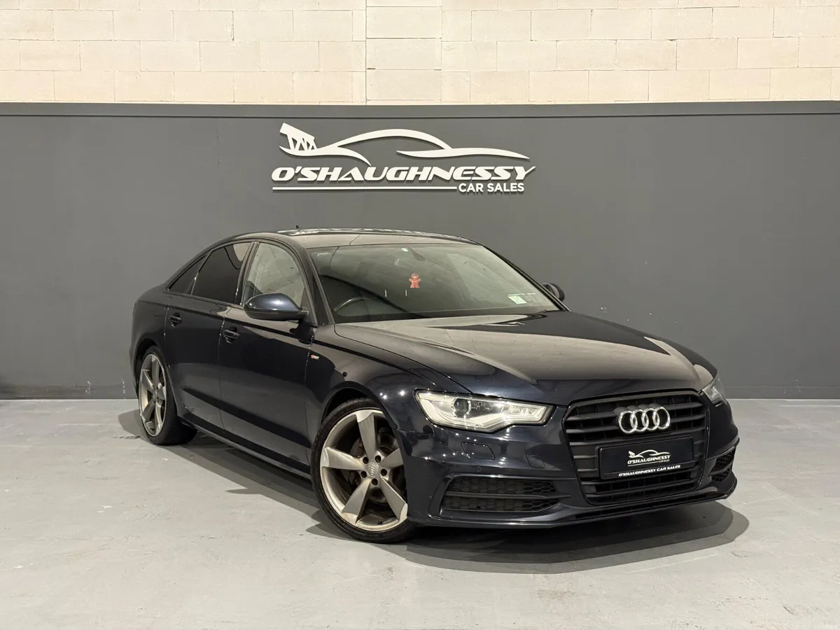 Audi A6 2014 2.0 DIESEL S LINE AUTO €12,950 - Image 1
