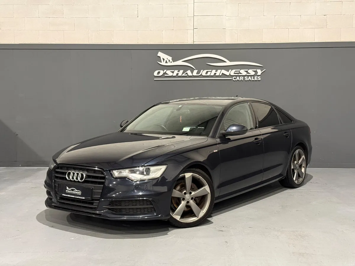 Audi A6 2014 2.0 DIESEL S LINE AUTO €12,950 - Image 2