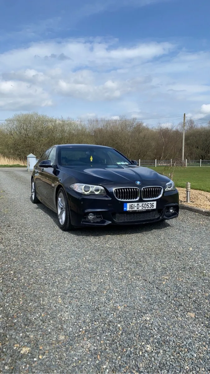 2016 BMW F10 Msport LCI - Image 3